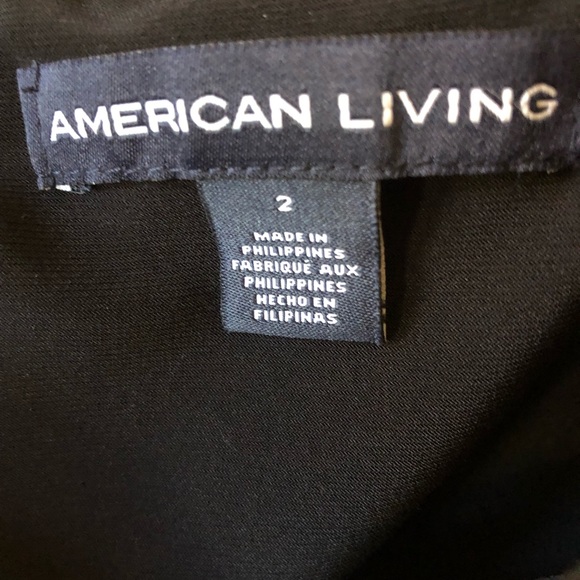 American Living Floral Dress - Picture 4 of 12